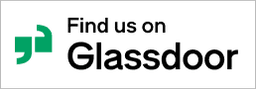 Find us on Glassdoor