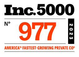 Inc. 5000 2024 Fastest-Growing Private Companies in America